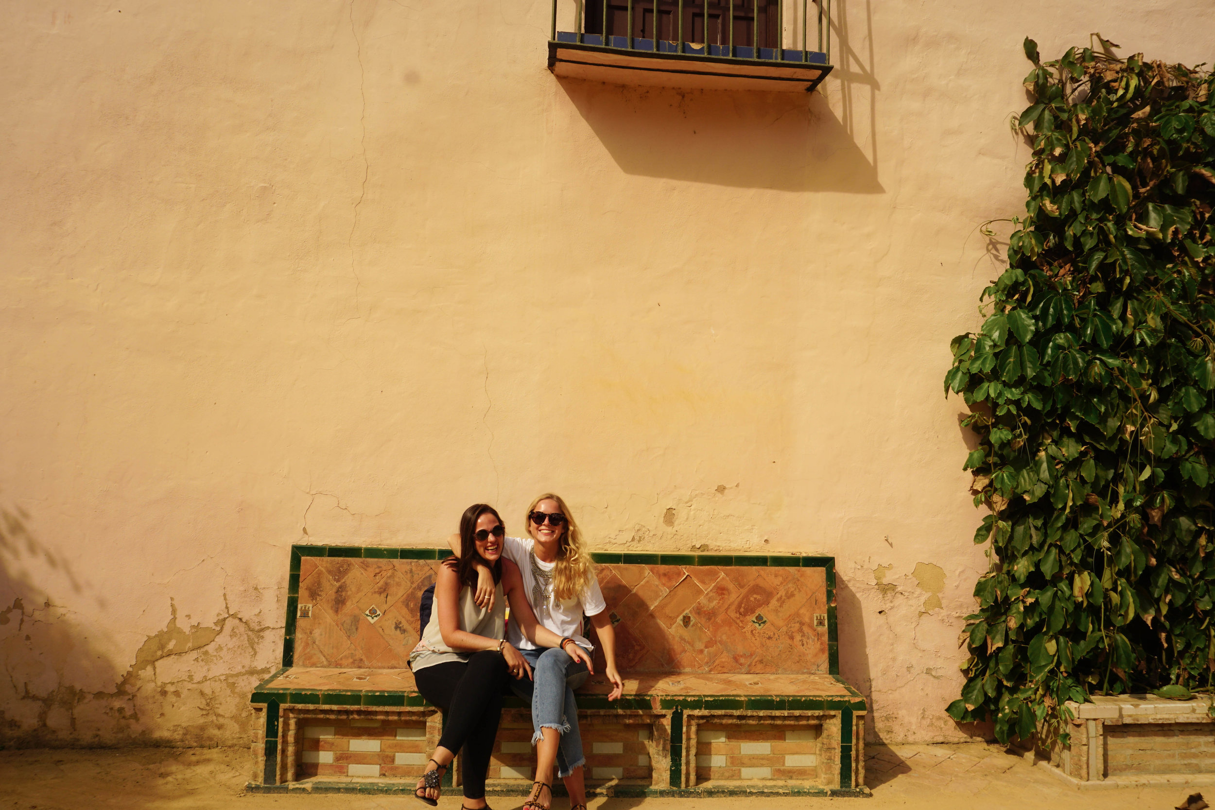 Alcazar, El Real Alcazar Spain. Top 5 places to visit in Seville.