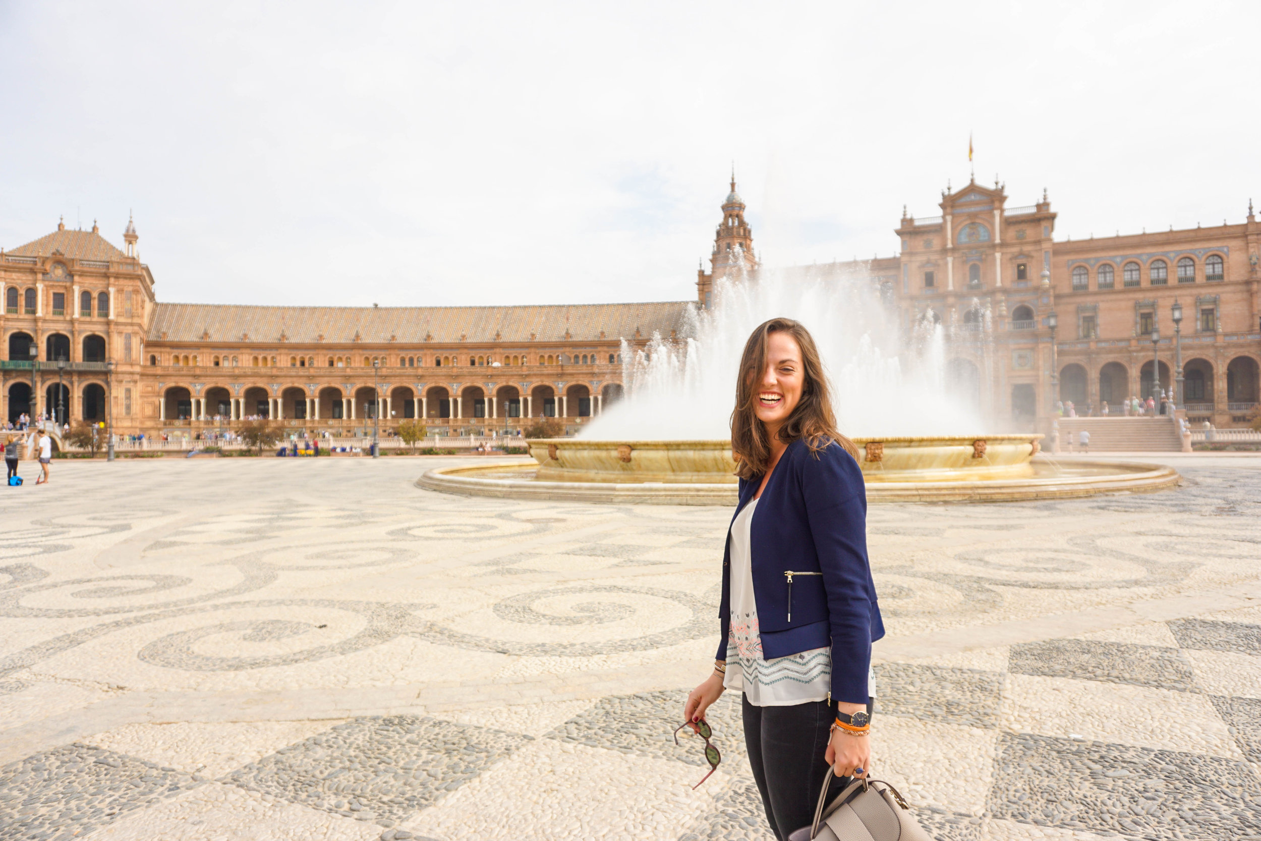 Plaza de España, Sevilla | Spain. Top 5 things to do in Seville.