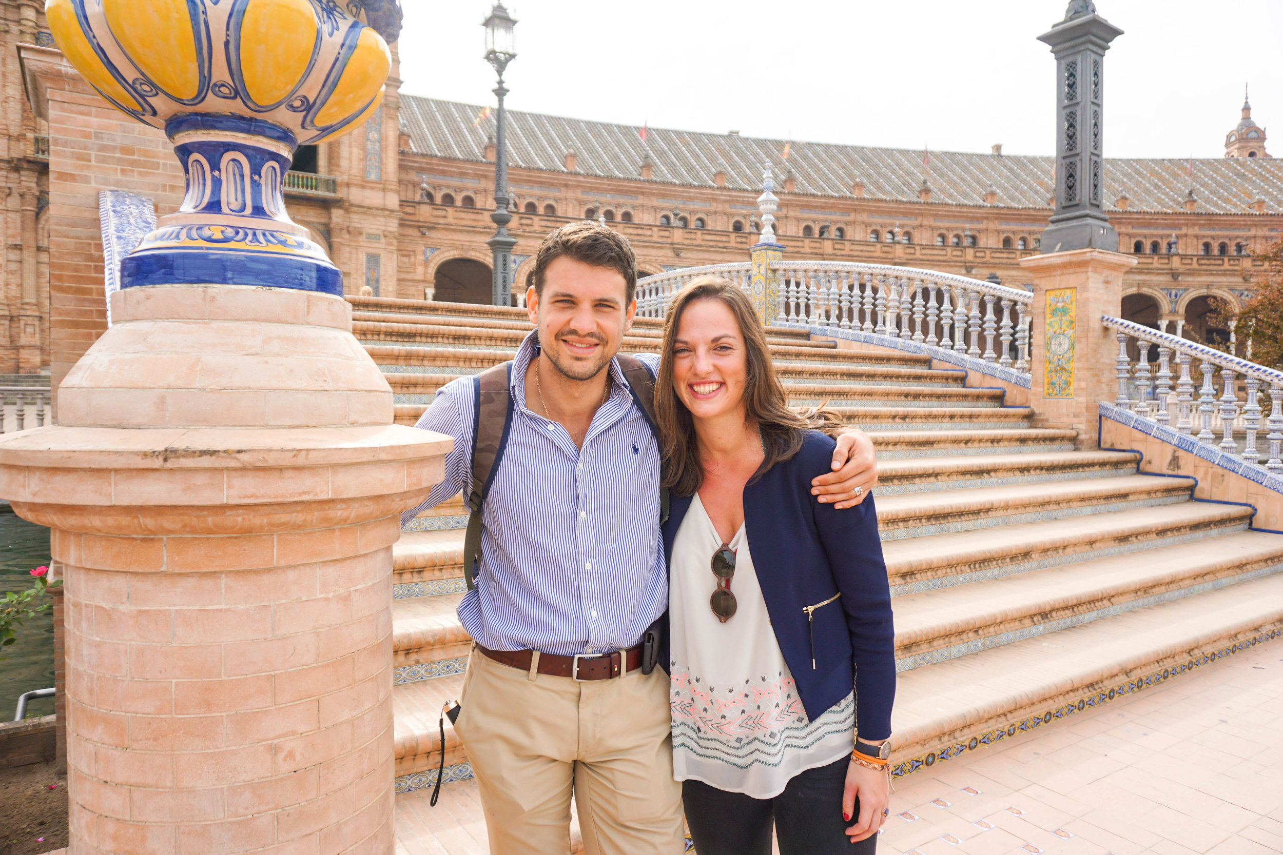 Plaza de España, Sevilla | Spain. Top 5 things to do in Seville.
