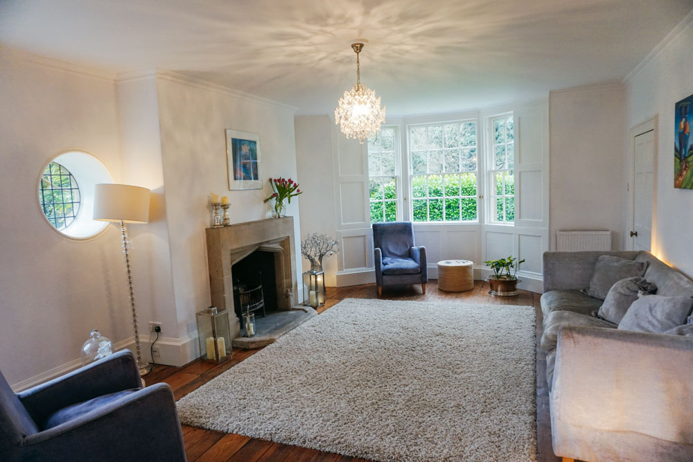 Bath, UK. Airbnb house. Weekend Getaway from London.