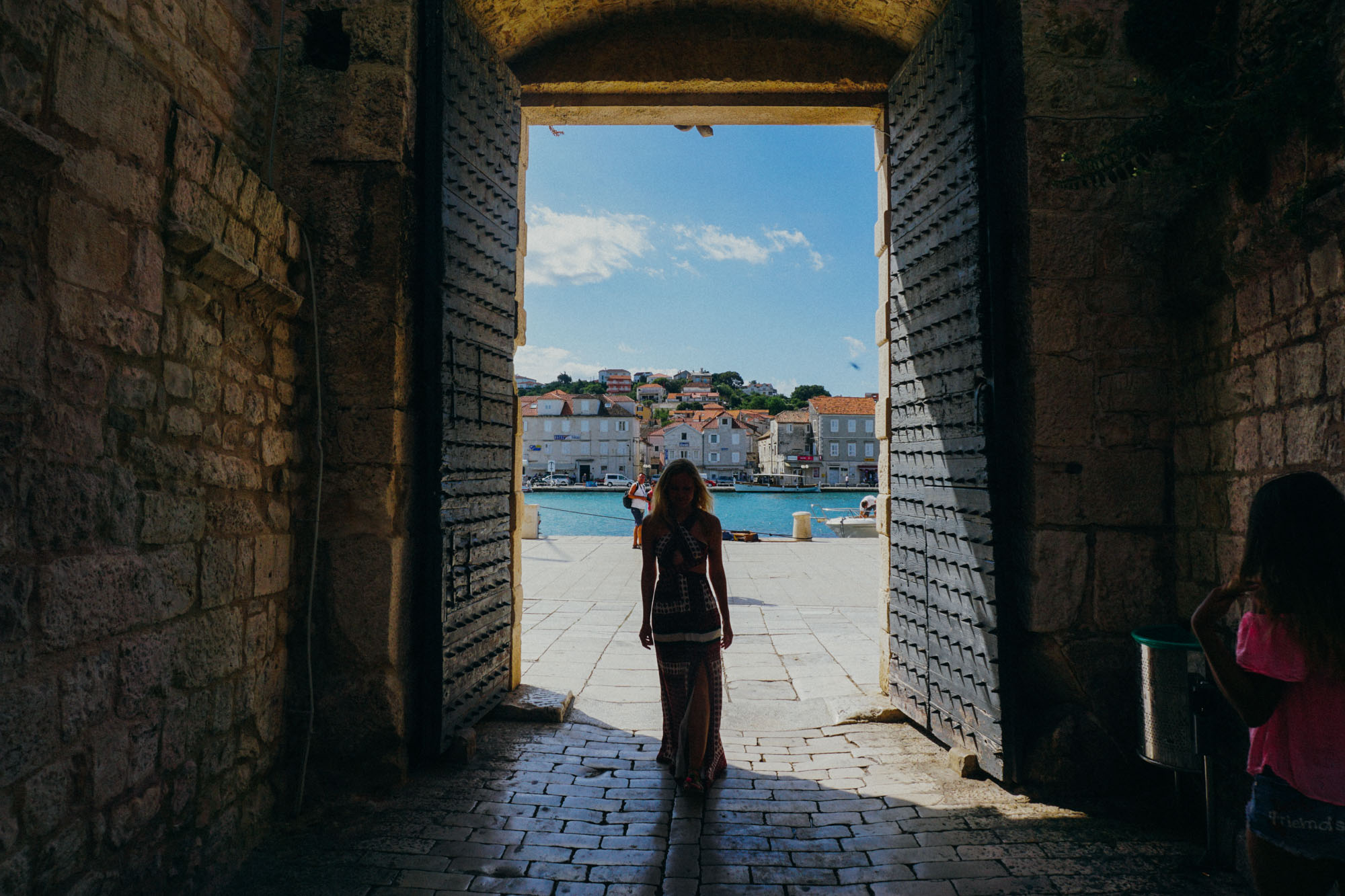 Most beautiful towns in Croatia- Trogir