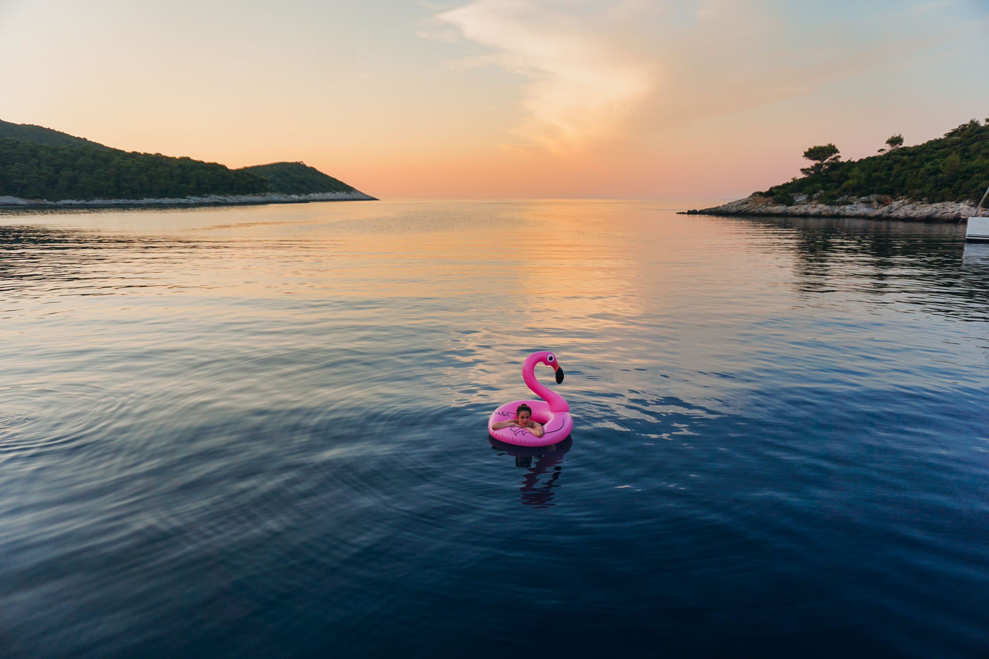 Top tips for where to sail to in Croatia-Brac/Bol