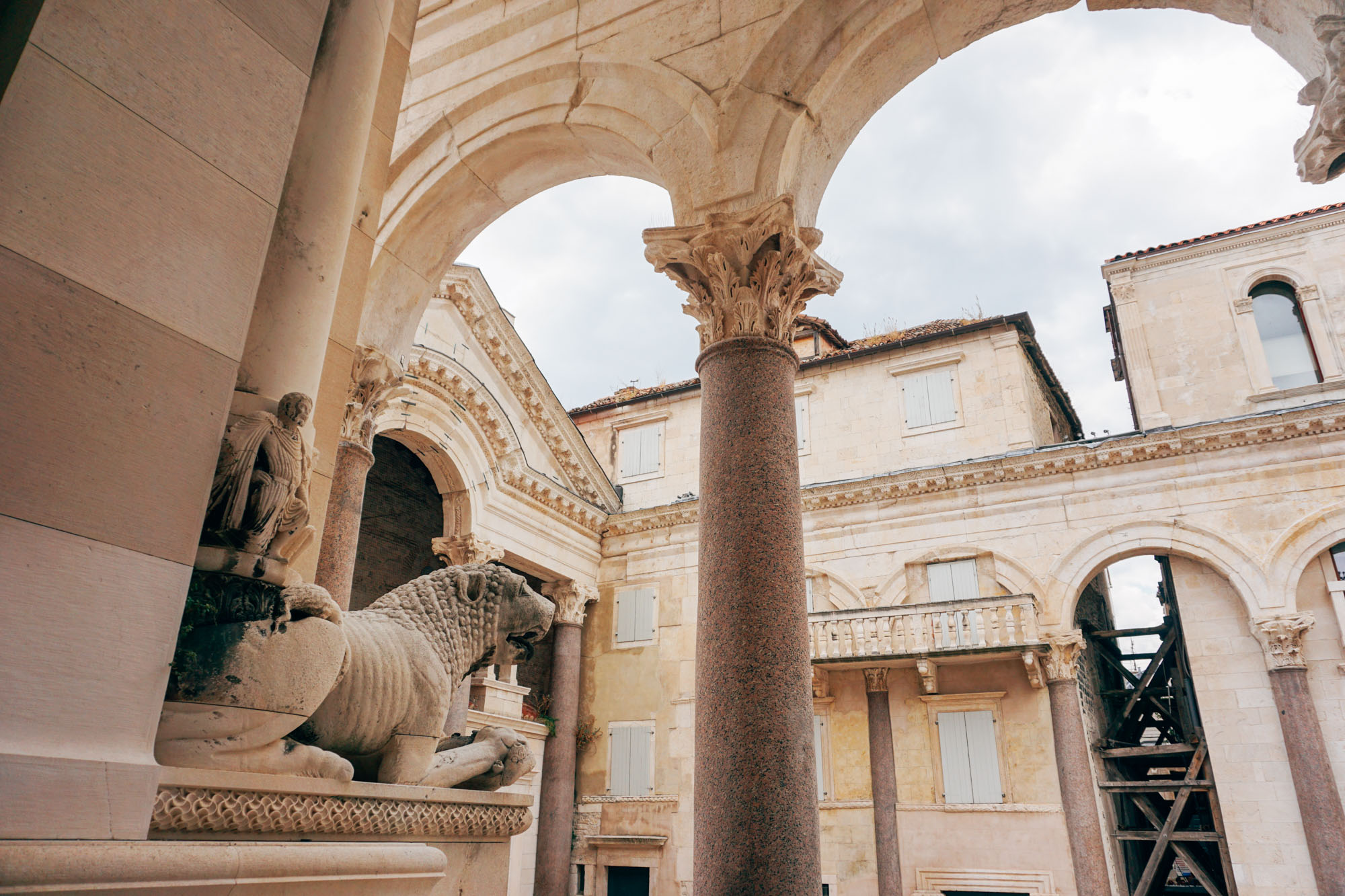 Split One Day Itinerary - Top things to do in Split, Croatia