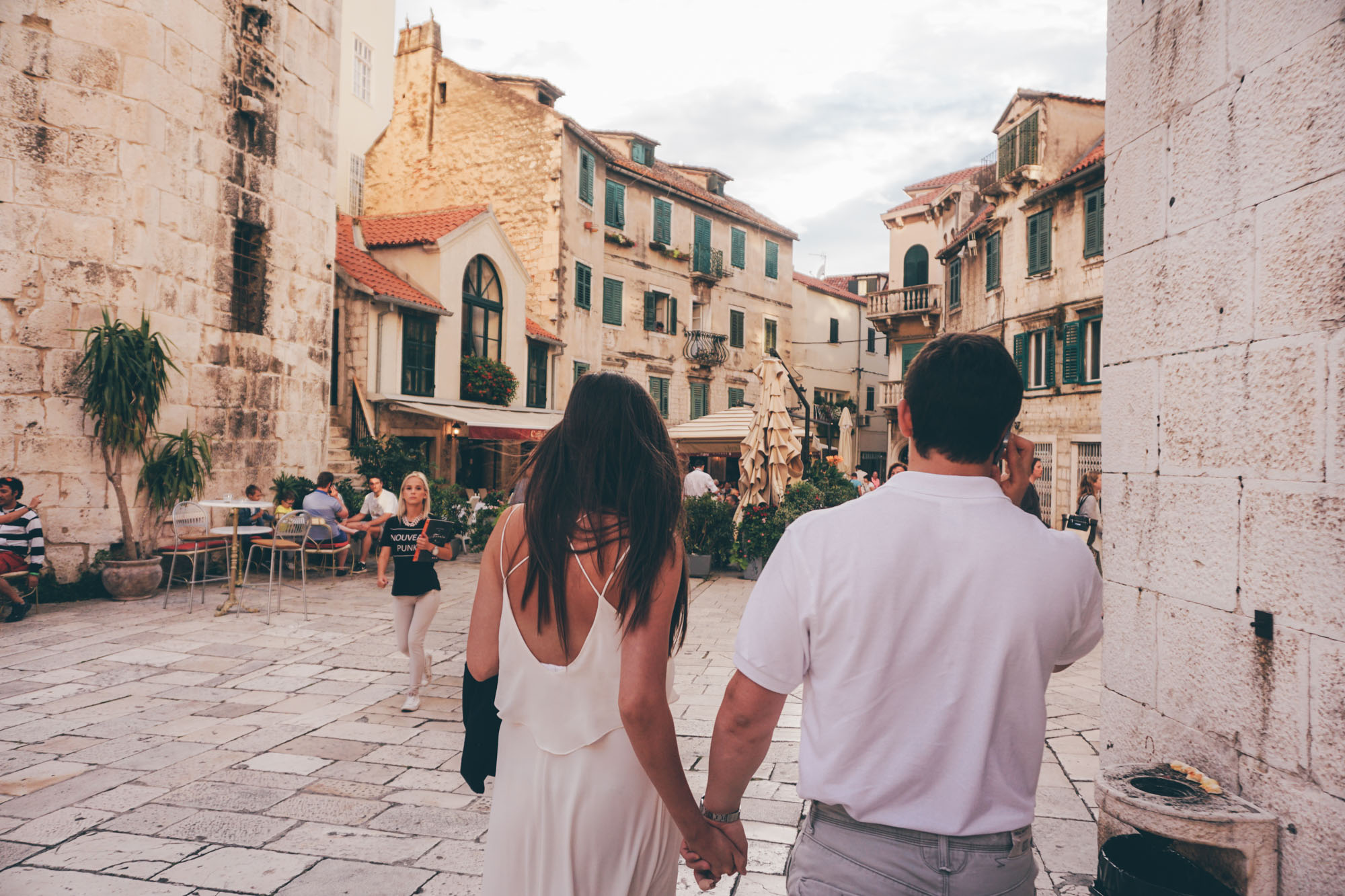 Things to do in Croatia (Split) for couples.