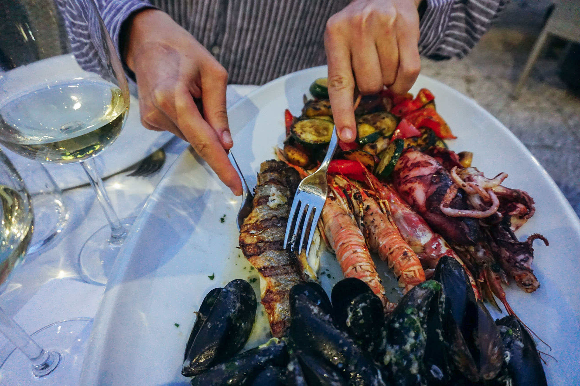 Where to eat and drink in Split, Croatia