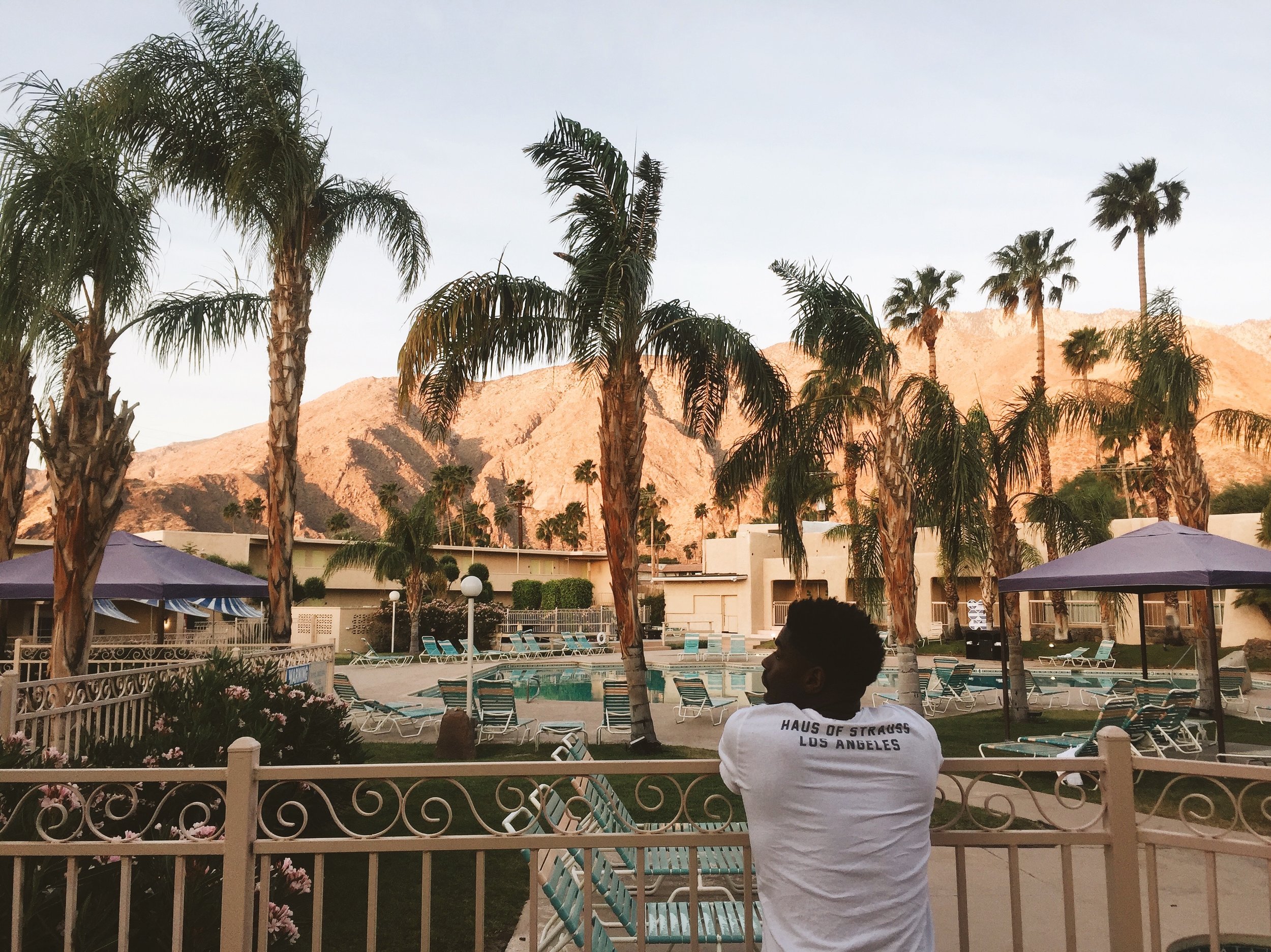 Days Inn Motel Palm Springs, Accommodation Coachella Festival