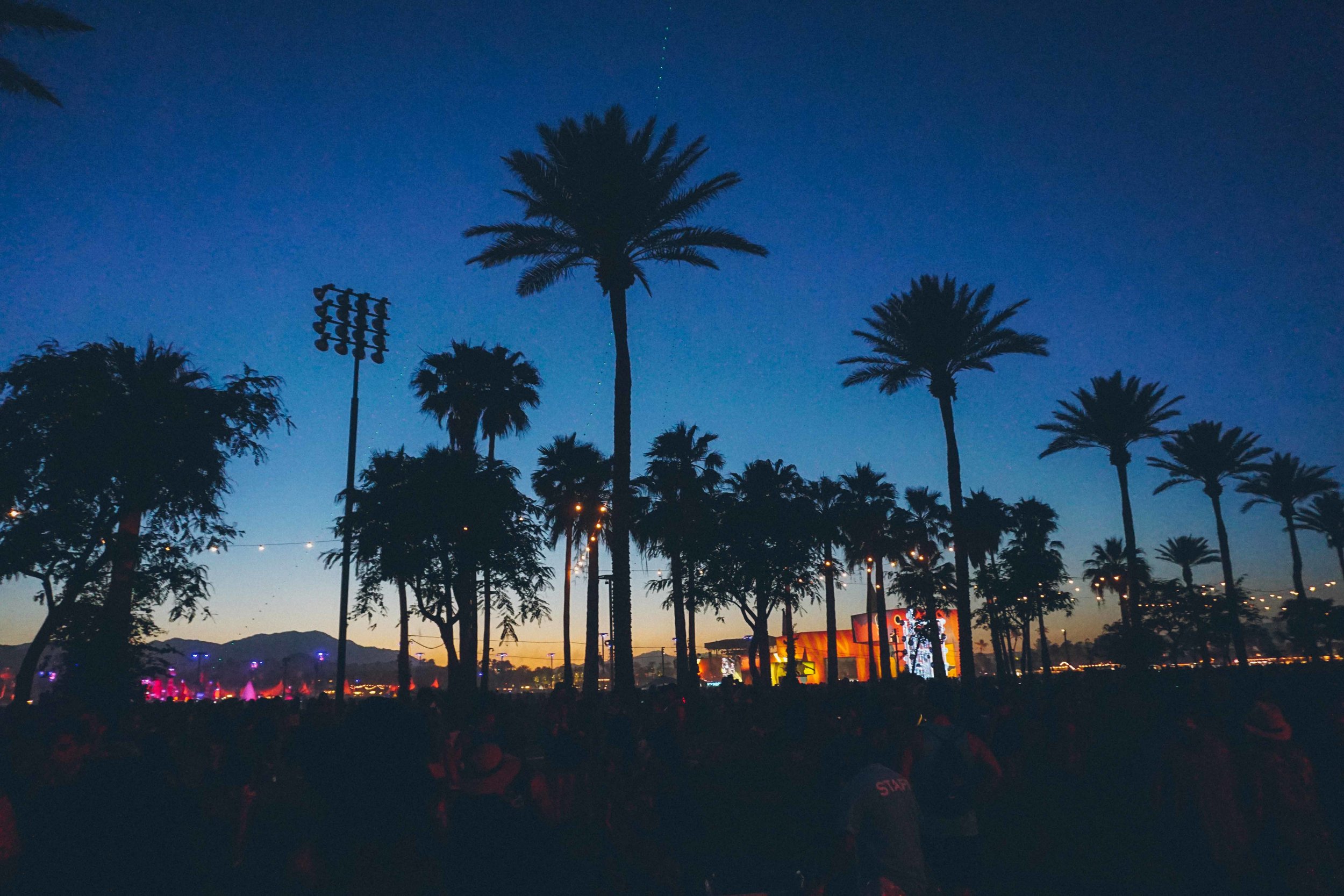 Coachella Festival Style