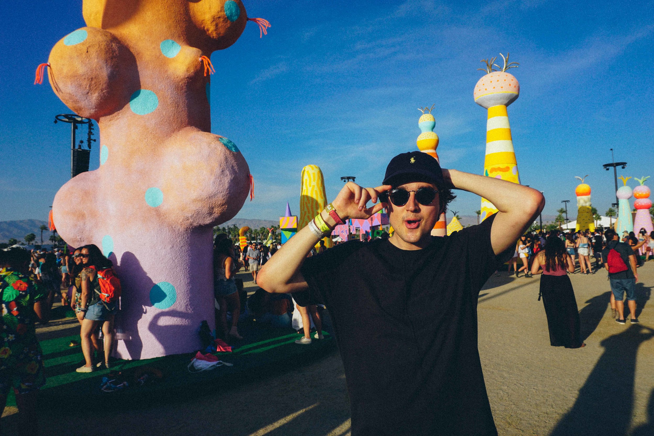 Coachella Festival Style