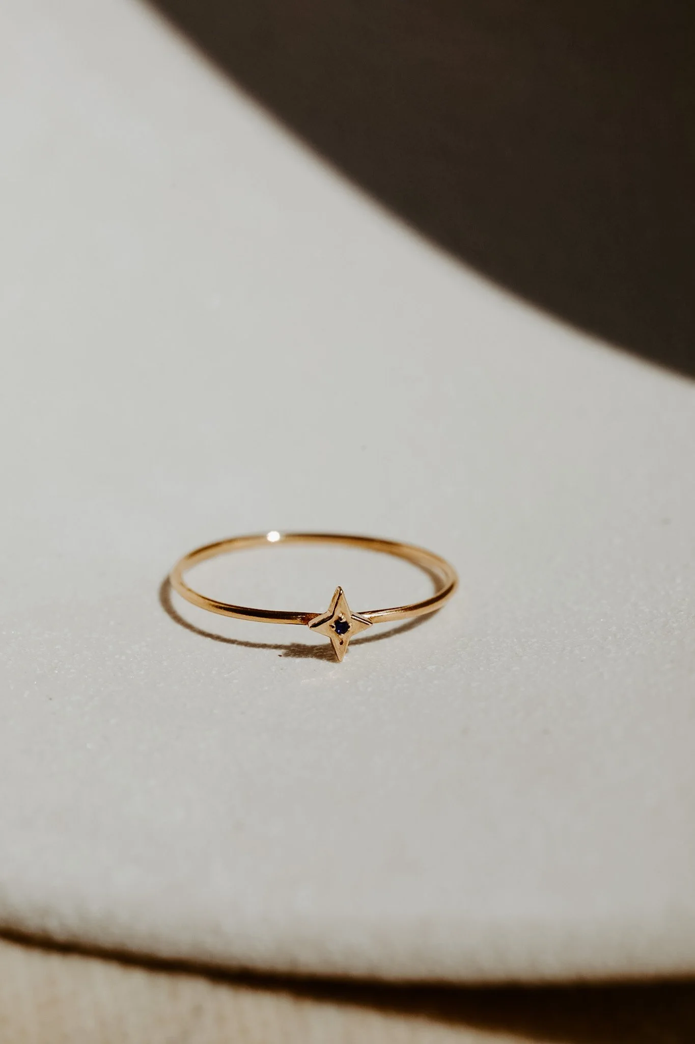 Starburst Ring
