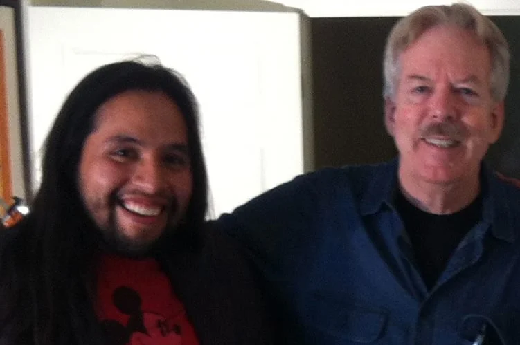 Thanks so much for your time and wisdom Mr. Baxter! (I can take this off my bucket list now)
