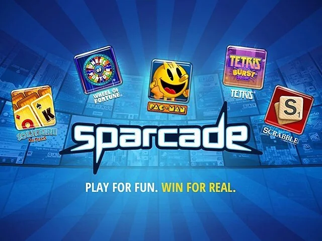 Hey guys, Sparcade was recently launched on iOS. You can bet and win real money by competitively playing games against other players online. I was the lead game designer on a couple of these games. Check it out! SPARCADE.COM #gamedesign #gamedesigner #gamer #pacman #tetris #scrabble #wheeloffortune
