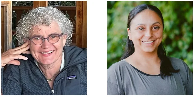 Exploring Ease in Spinal Motions through the Feldenkrais Method® and the GYROTONIC EXPANSION SYSTEM® with Vicki Robinson and Miguele de Quadros-Sherry