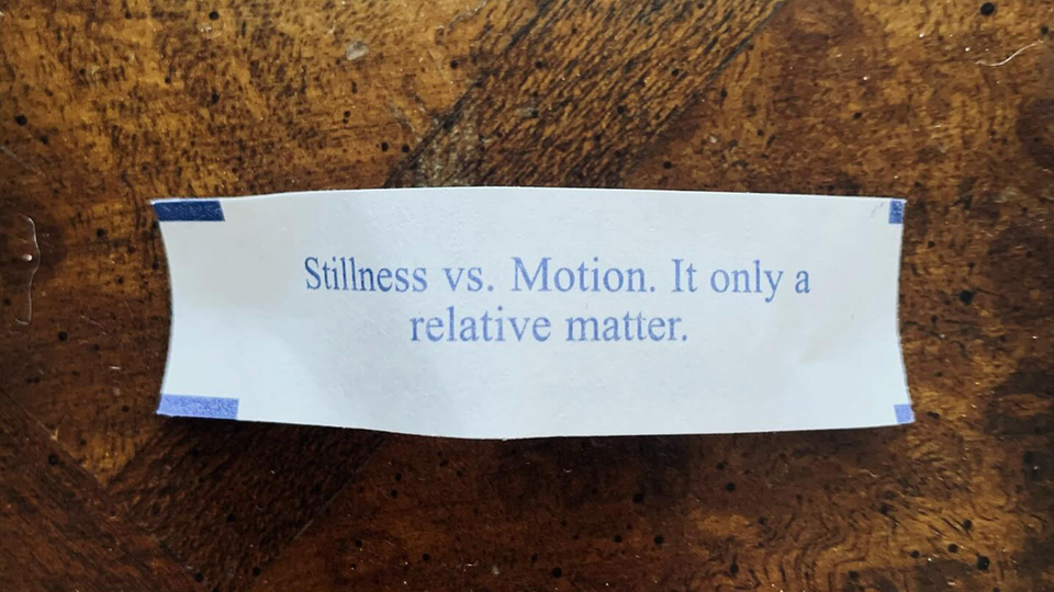 Stillness &amp; Motion: A Fall In-Town Retreat with Sheri Cohen