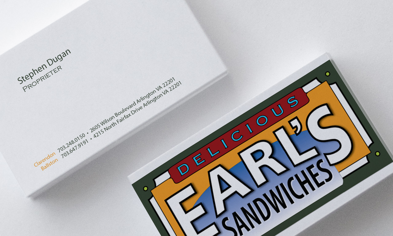 Earls Sandwich Shop