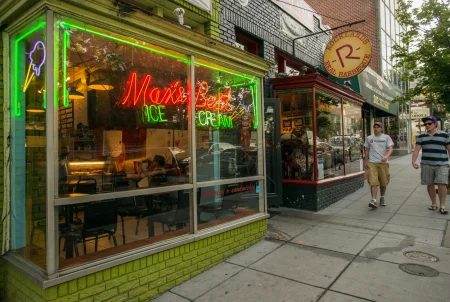 Max's Best Ice Cream Lives On