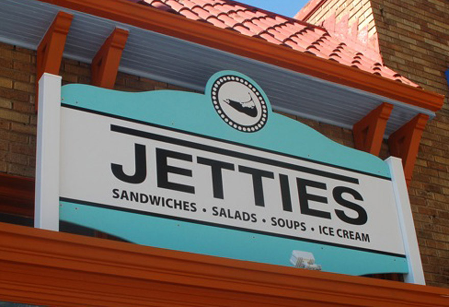 Jetties Chevy Chase
