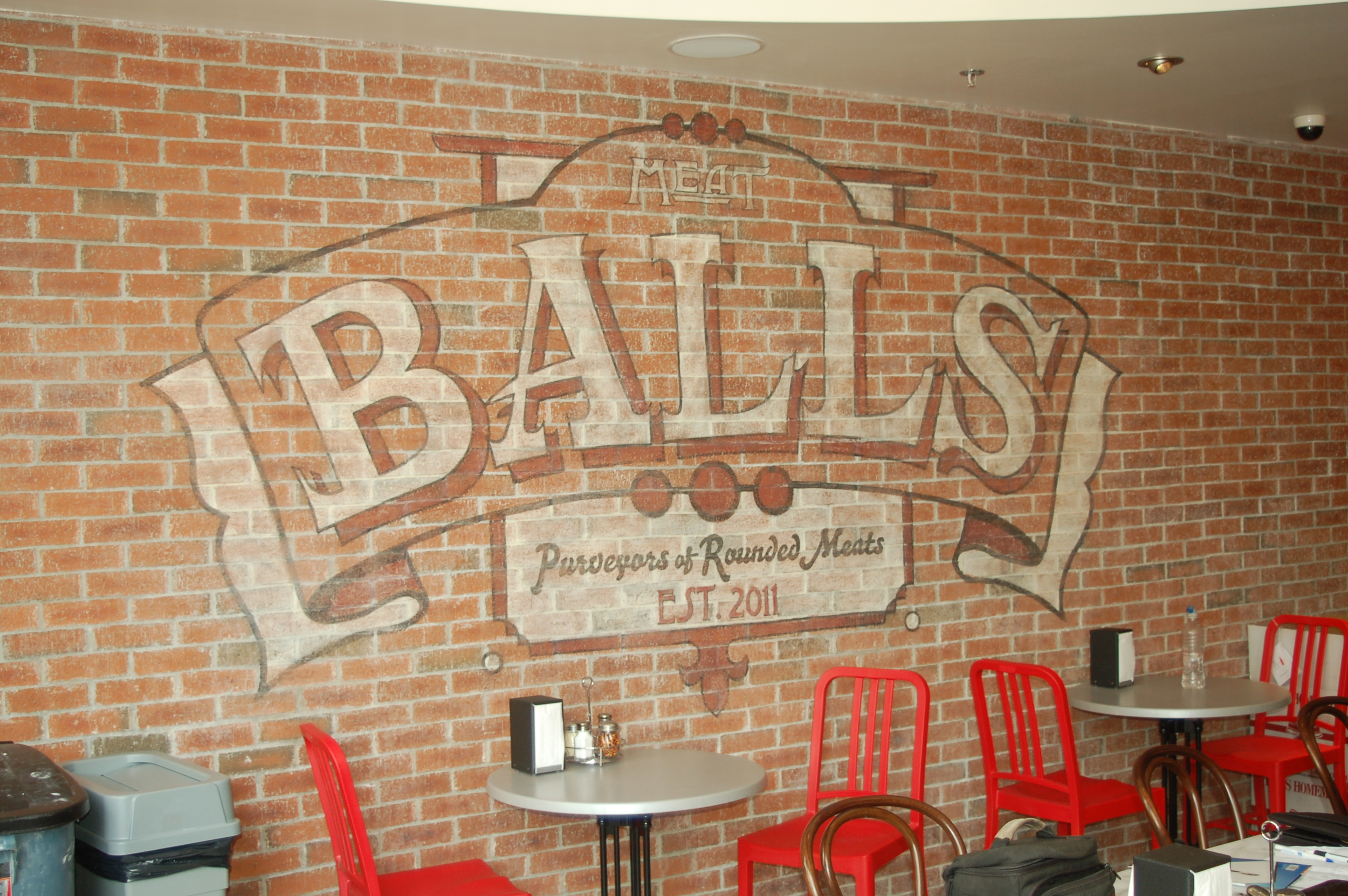 Ball Restaurant