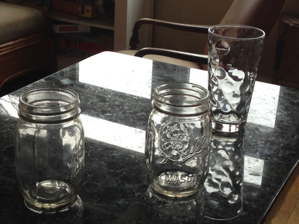What it used to look like (ok, we do live with teenagers, so it still SOMETIMES looks like this)
