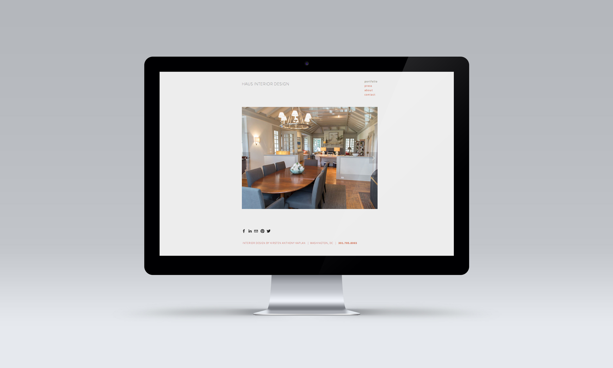 Haus Interior Design