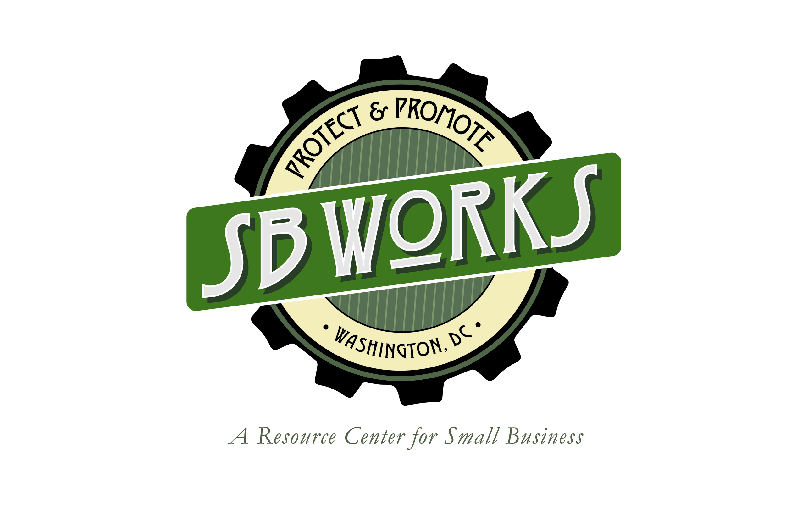 Logo Design SB Works