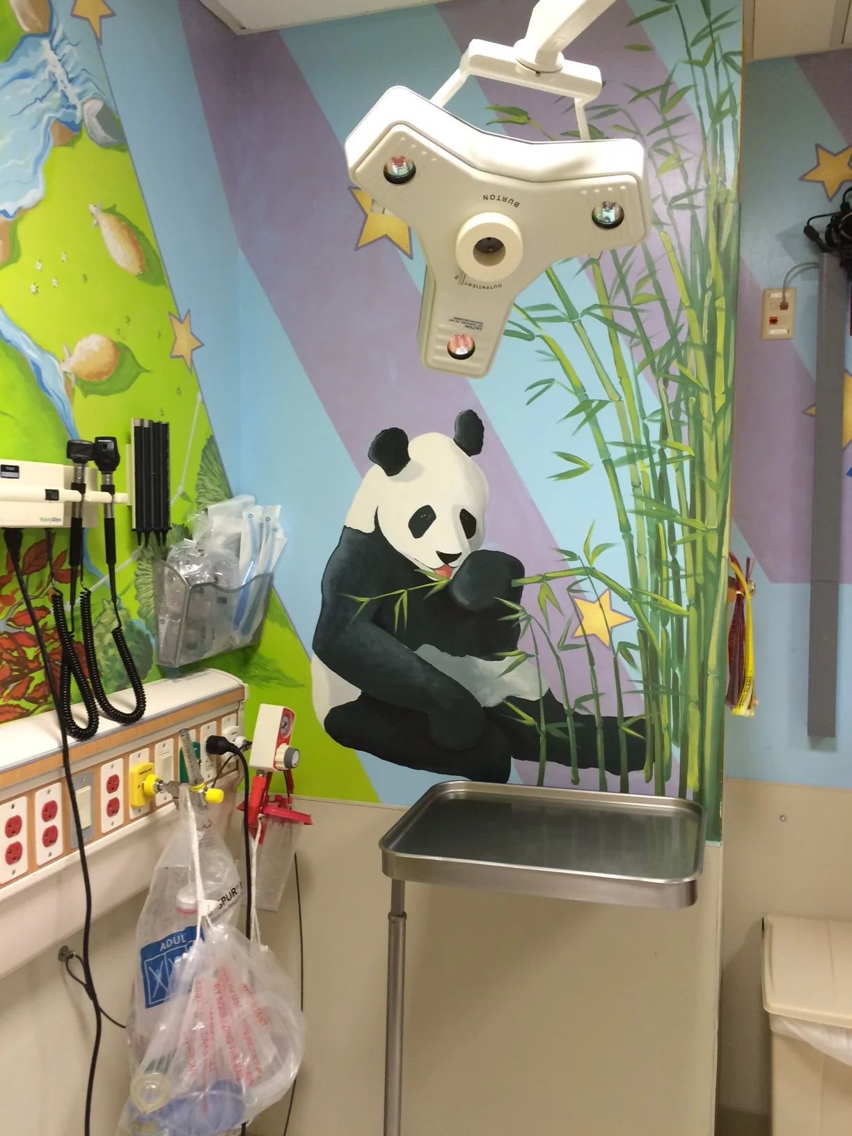 Inova Fair Oaks Pediatric Emergency Room