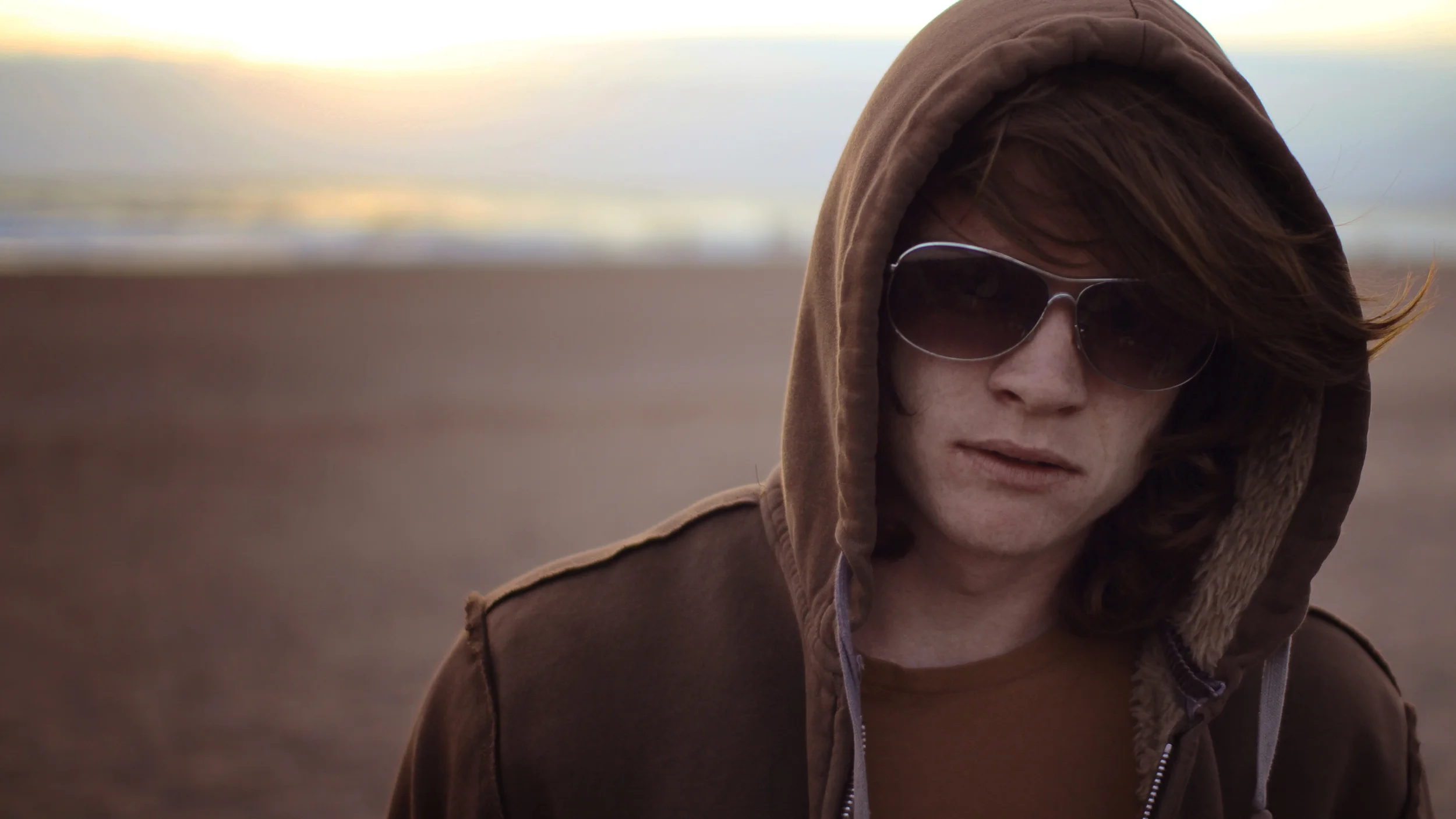 Model: Mark Location: Ocean Beach CA