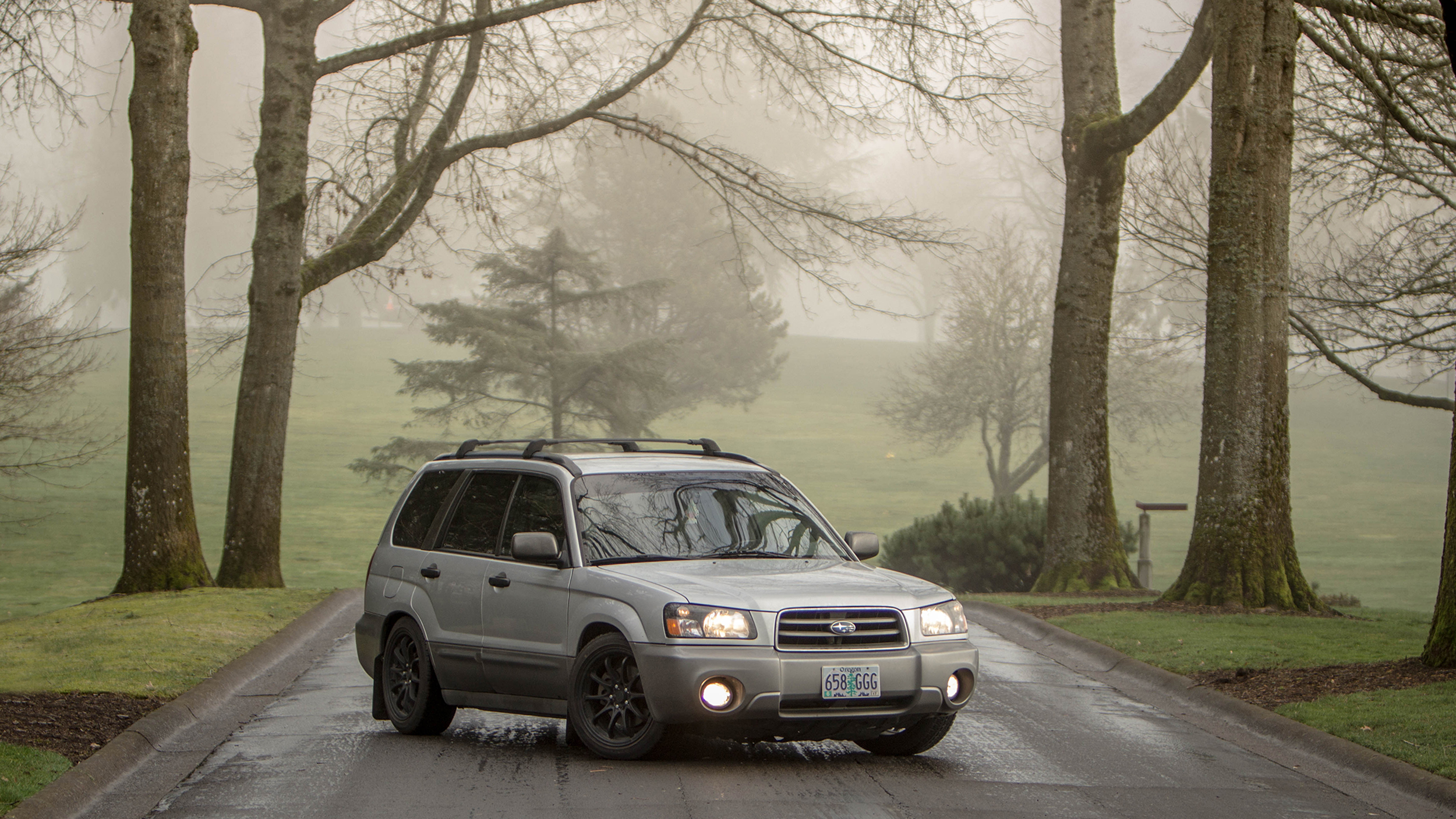 Model: Forester Location: Willamette National Cemetery OR