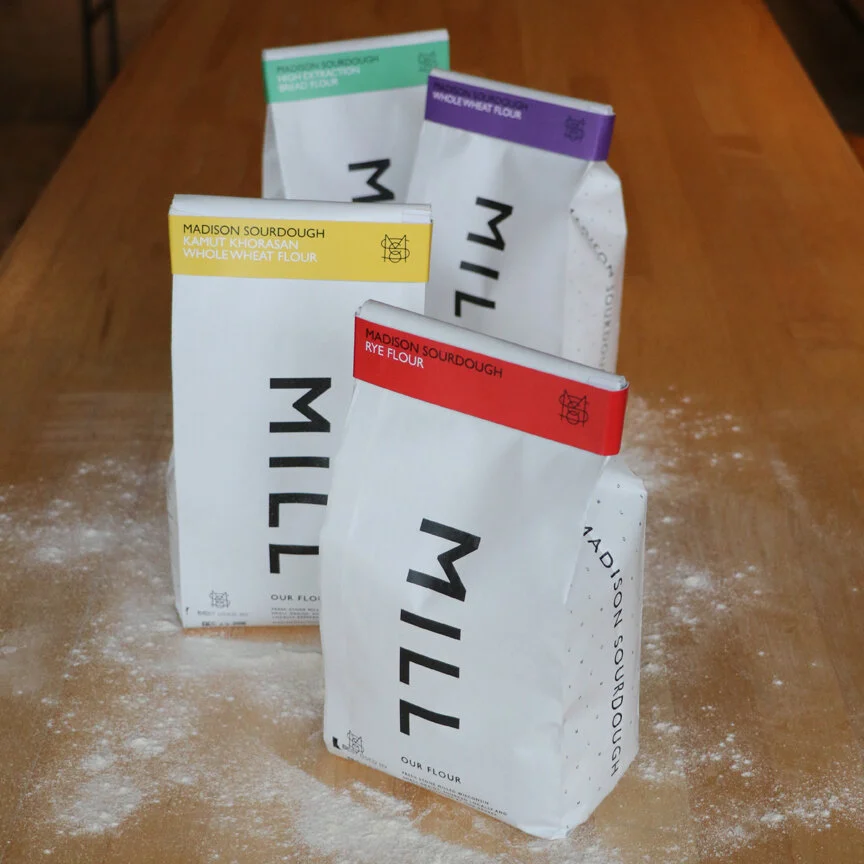 MILL — Madison Sourdough