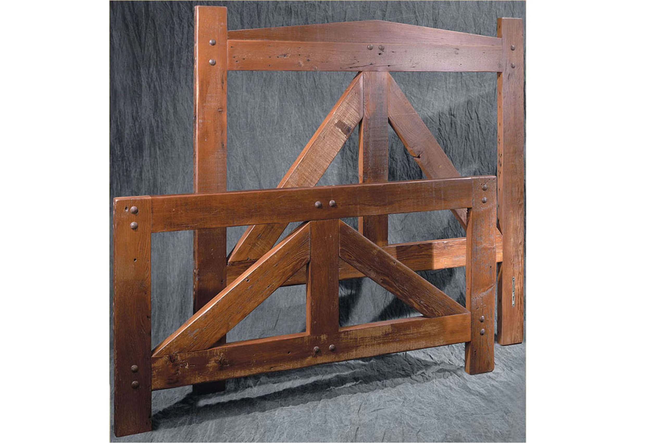 BD 5013 Ranch Gate