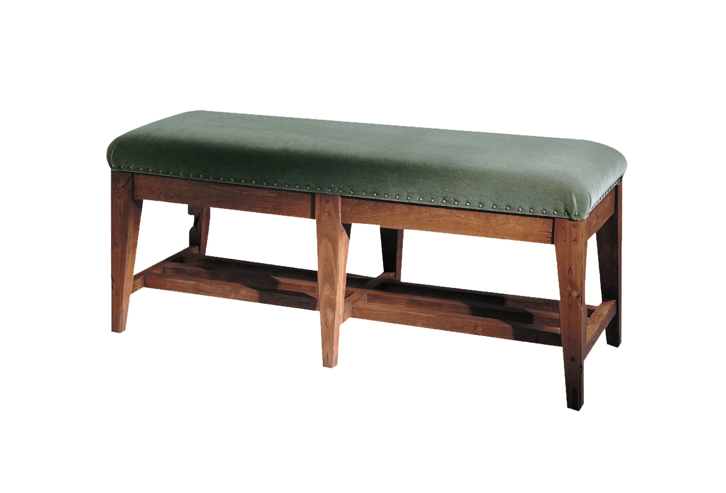 CRS 8017 Tapered Leg Bench