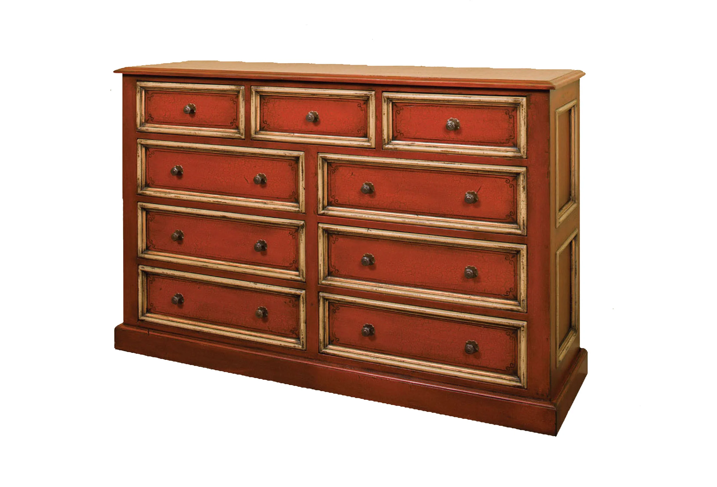 CH 7037 Stratford 9 drawer