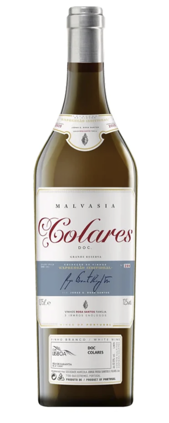 ROSA SANTOS MALVASIA DE COLARES / 2015