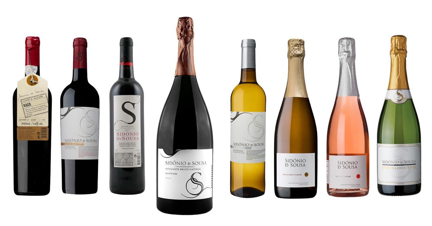 A time for baga &amp; bubbles.

@sidonio.de.sousa.wines #bairrada #drinkportugal #baga #bagafriends #bubbles #sparkling #tistheseason