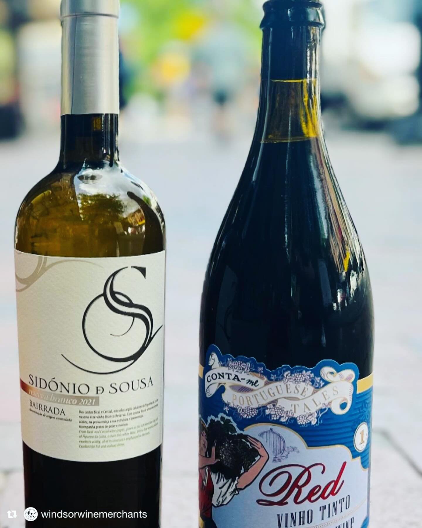 The season begins&hellip; 💙

Repost from @windsorwinemerchants
&bull;
Tonight&rsquo;s tasting takes us to Portugal. We love Portuguese wines because simply put- they SATISFY. Especially when it comes to food pairings! Join us tonight and get 10% off