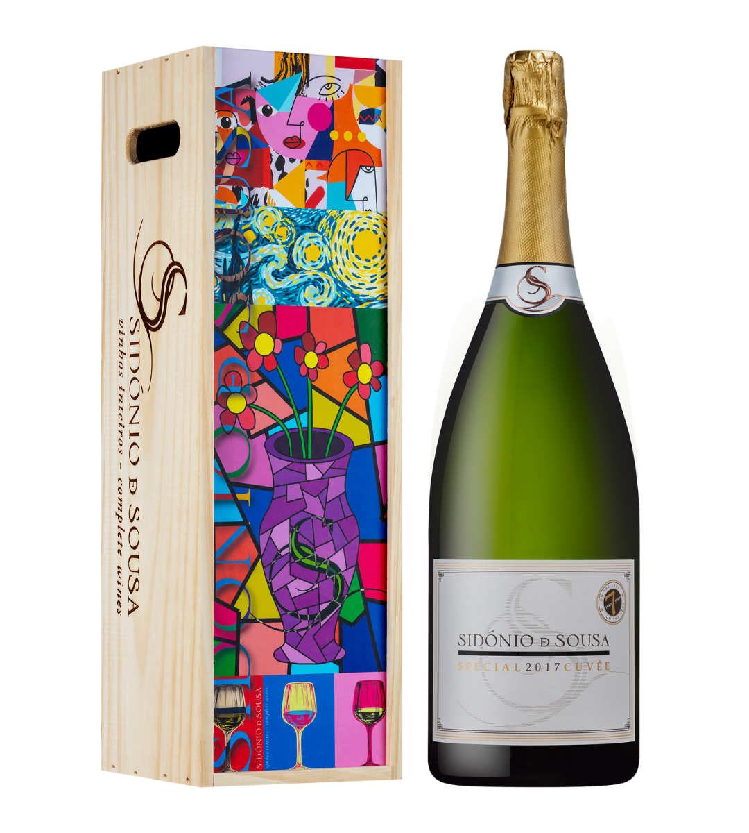 SIDONIO SPECIAL CUVÉE MAGNUM | 2017