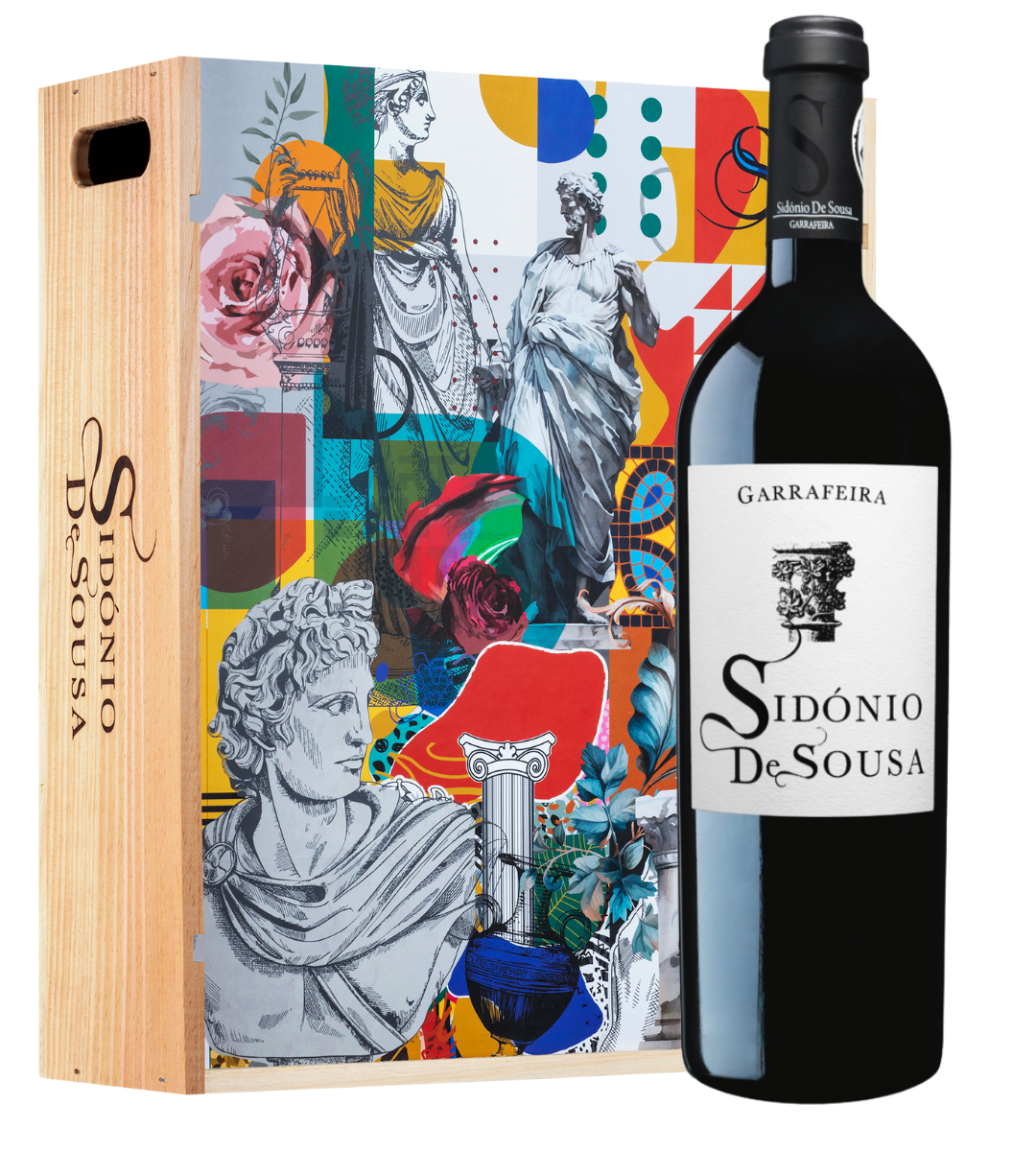 SDS GARRAFEIRA LIMITED EDITION // 2017
