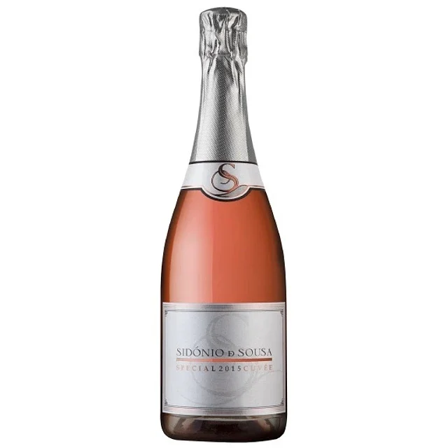SDS SPECIAL CUVÉE ROSE // 2022