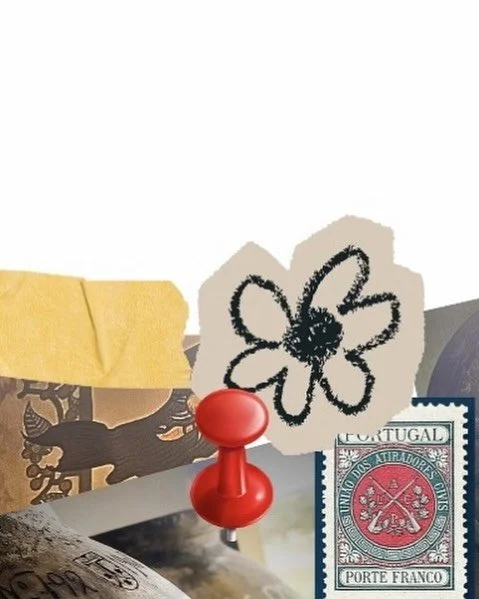 2026 Mood Board. Portugal - No Make Up Needed.