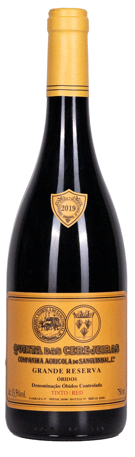 QUINTA DAS CEREJEIRAS GRANDE RESERVA // 2019