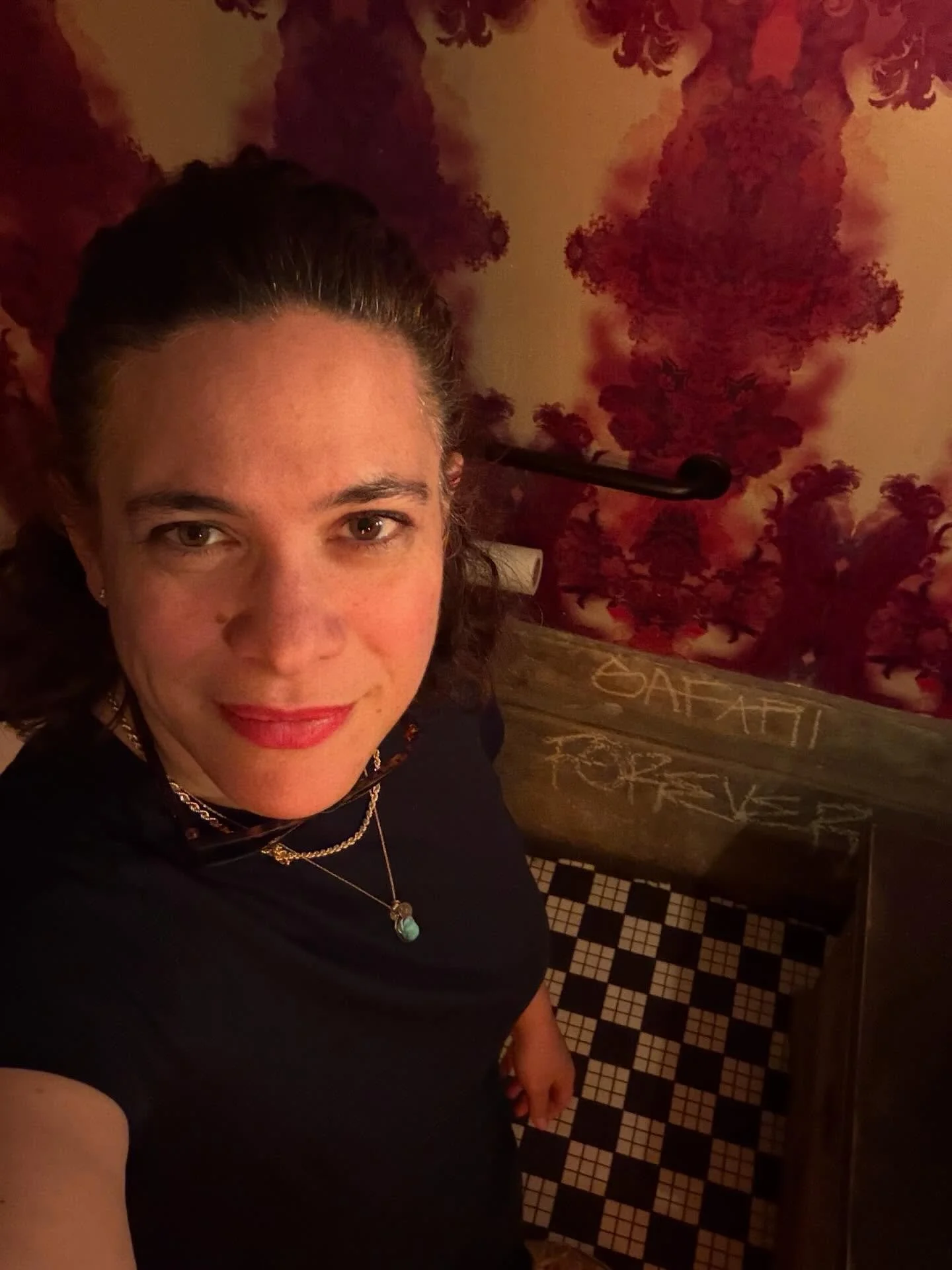 New Orleans felt like this with @vinowholesale 🩷🙏