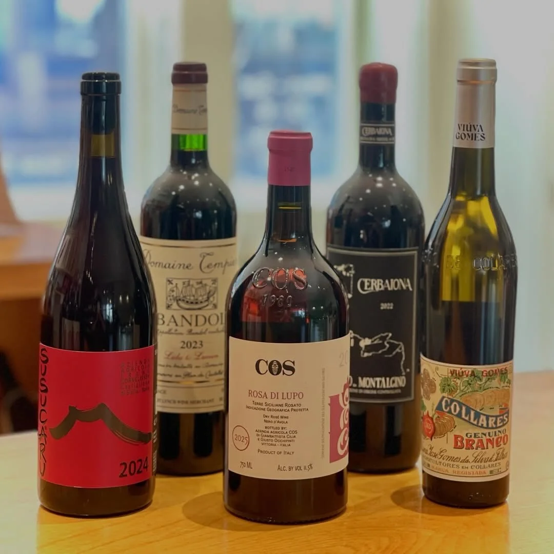 ❤️🔥 Repost from @thewinesellermaine
&bull;
This lineup of new wines to the shop is really something to behold! Each of these wines is highly sought after and sometimes beyond tricky to obtain. Representing some of the most prestigious traditions in 