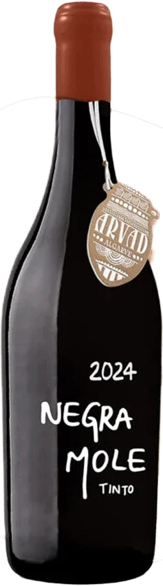 ARVAD NEGRA MOLE | 2025