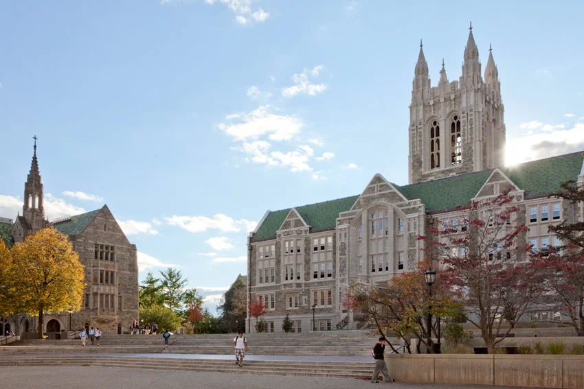 OWN IT Boston College