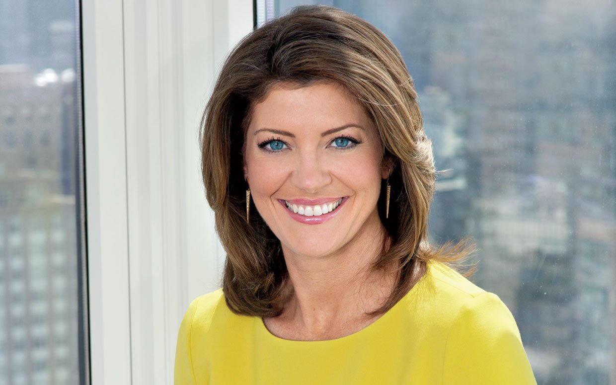 NORAH O'DONNELL