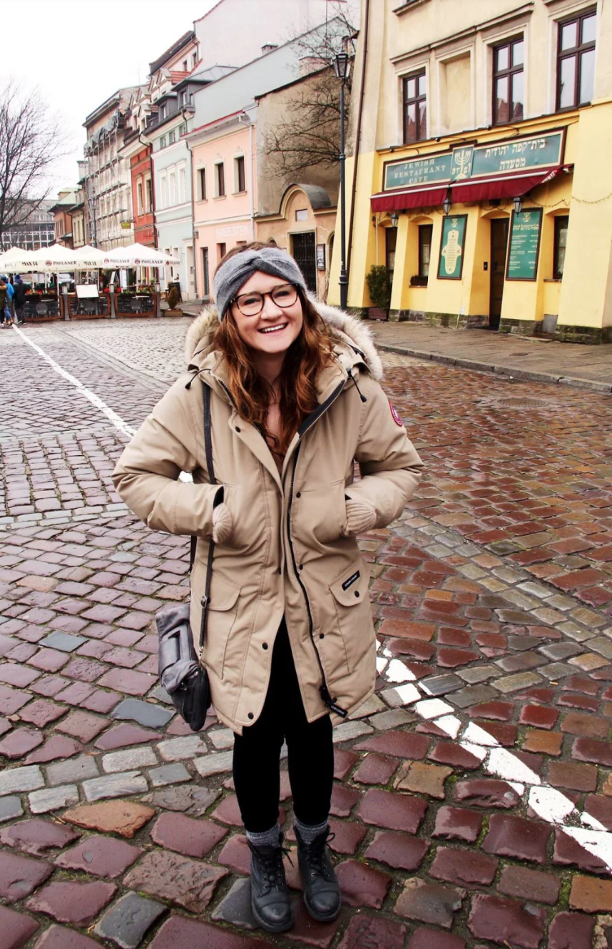 Amanda Shepherd, Director of Communications SFS 2019, New York City Favourite Quote: "No one can make you feel inferior without your consent.”- Eleanor Roosevelt How do you OWN IT? I OWN IT by getting back up when I get knocked down