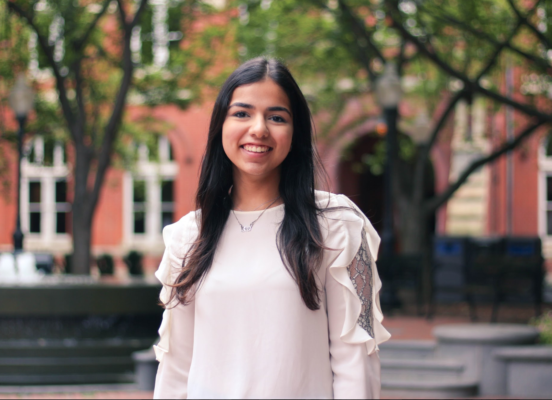 Ravisa Kalsi, Deputy of Marketing COL 2020 New Delhi, India Favourite Quote: "If you have the opportunity to play this game of life you need to appreciate every moment of it. A lot of people don't appreciate the moment until it's passed." - Kanye West How do you OWN IT? By letting go of what others think and choosing to embrace each day with buckets of laughter and happiness! 