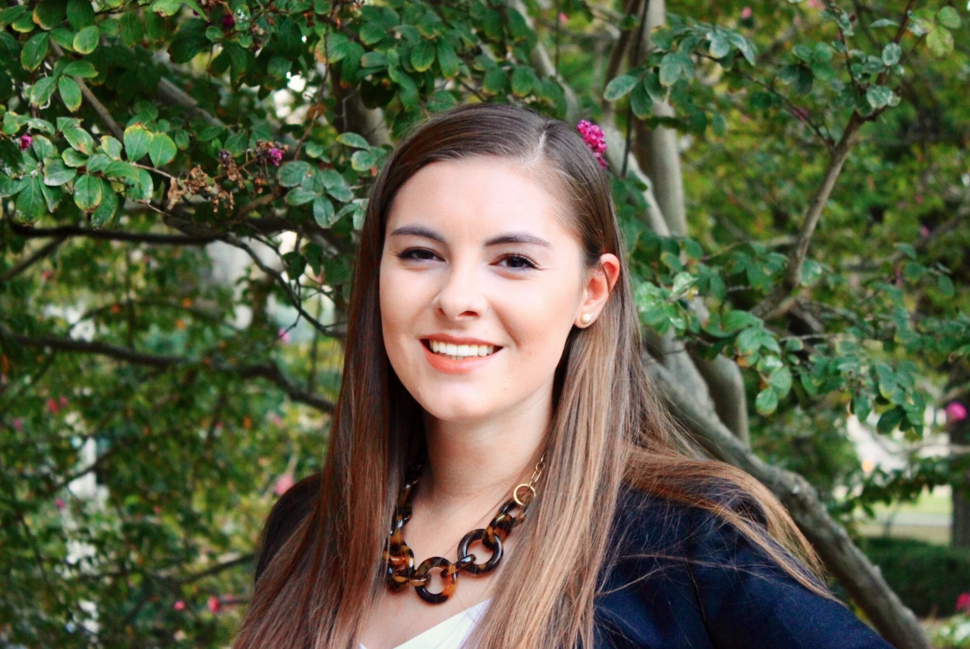 Emma Vahey, Director of Volunteers COL 2020 Fairfield Favourite Quote: “Do I contradict myself? Very well then, I contradict myself. I am large, I contain multitudes.” How do you OWN IT? I OWN IT by spending time with the phenomenal ladyboss role models in my life. The #ladymafia is alive and well!