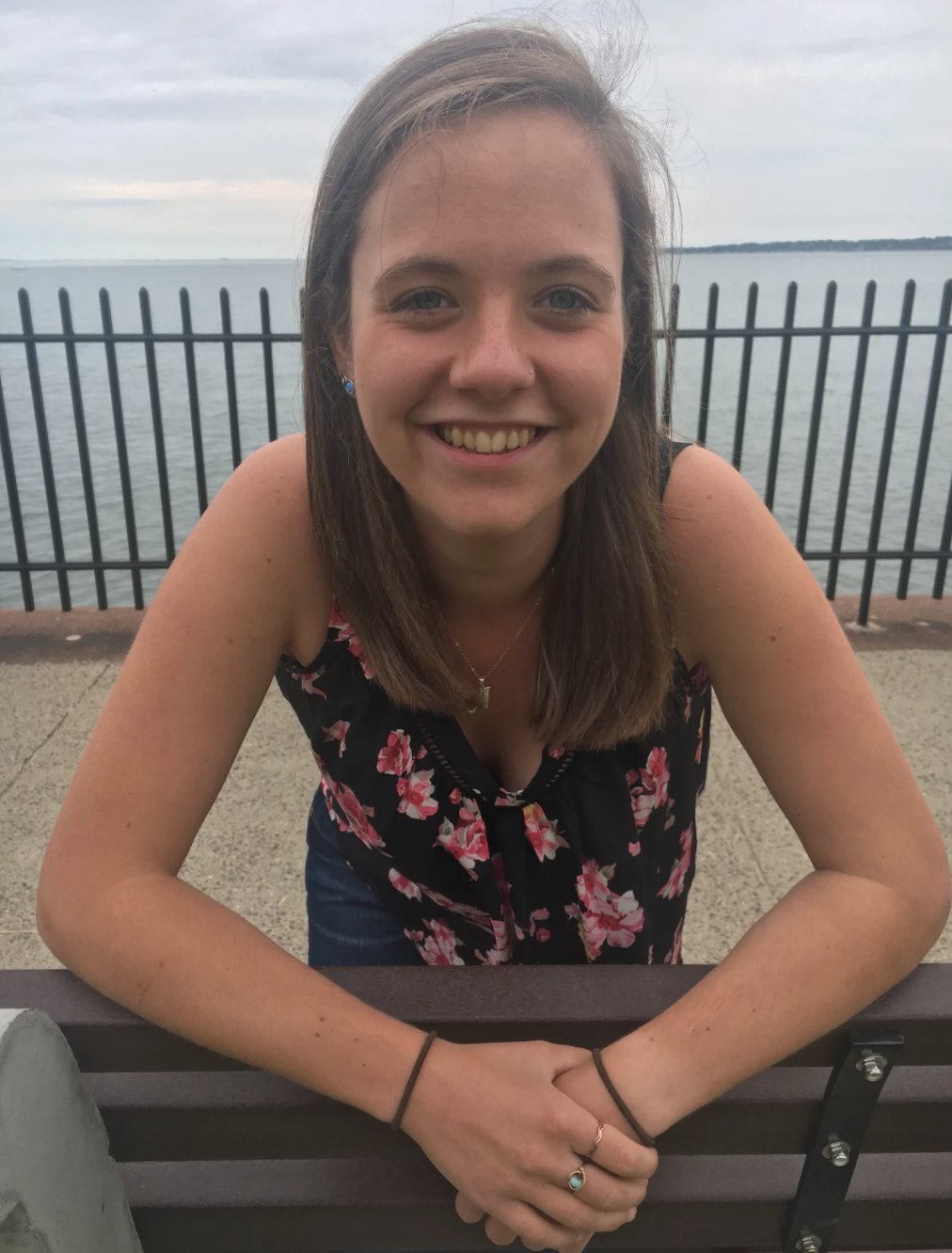Abigail Ulman, Co-Deputy of Volunteers SFS 2019 Fairfield, CT Favourite Quote: "It's not nice, it's necessary to include women." -Manal Omar, Acting Vice-President for the Middle East and Africa Center at the US Institute of Peace How do you OWN IT? I'm visibly, sometimes overwhelmingly, passionate about my interests (which mainly include feminism, gender and sustainability, reproductive justice, and environmental sustainability) and don't care who knows.