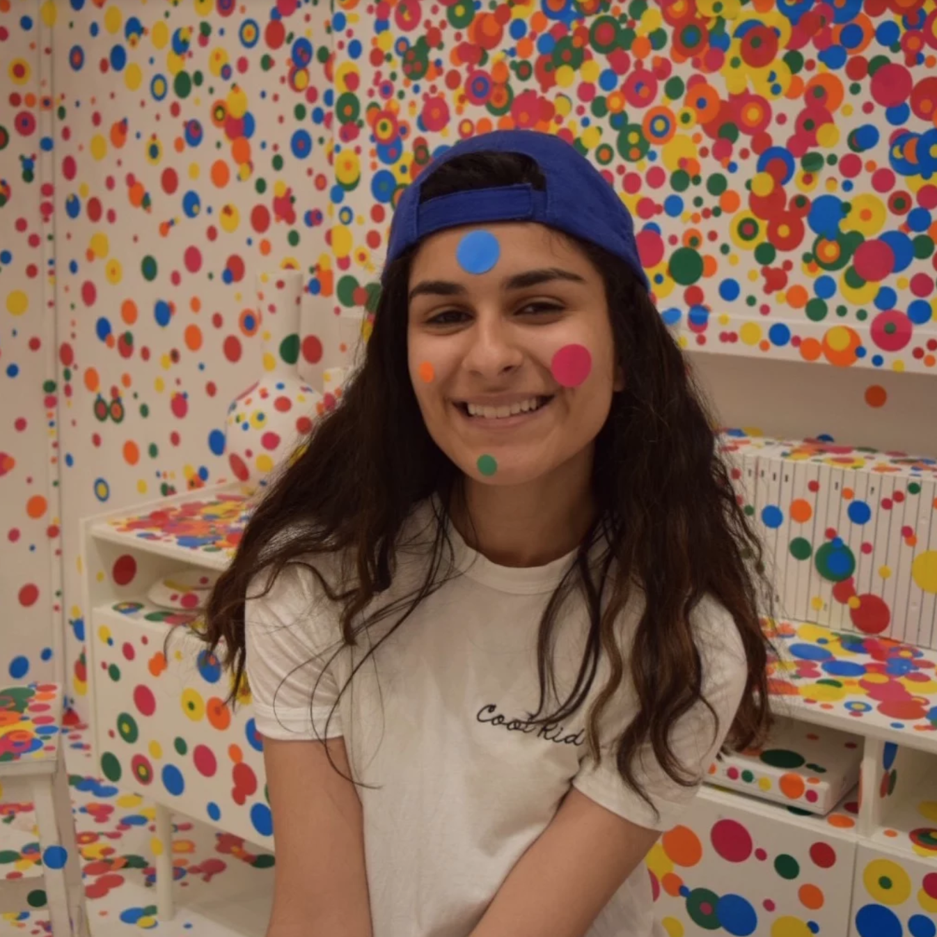 Ida Adibi, Co-Deputy of Volunteers COL 2019 Charlotte, NC Favourite Quote: "Never doubt that a small group of thoughtful, committed, citizens can change the world. Indeed, it is the only thing that ever has." -Margaret Mead How do you OWN IT? I OWN IT by celebrating my entire authentic self, working to create the change I envision, and eating more mashed potatoes than any individual should