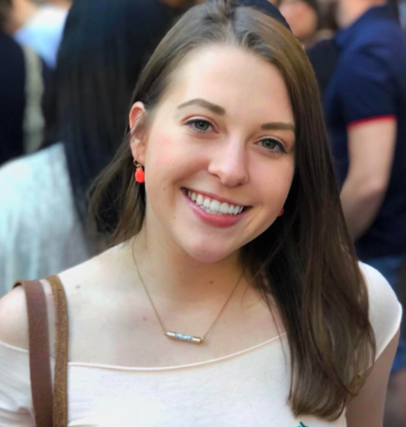 HAILEY MAHER , Director of Communications COL 2019 Hometown: Colts Neck, NJ Favorite Quote: "Climb the mountain so you can see the world, not so the world can see you." How do you OWN IT? Doing things that I love and surrounding myself with people that bring me joy and help me to be my best self.